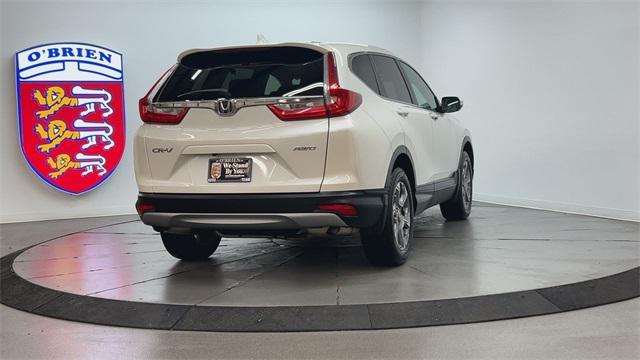 used 2018 Honda CR-V car, priced at $16,900