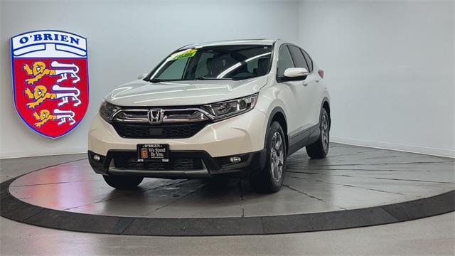 used 2018 Honda CR-V car, priced at $16,900