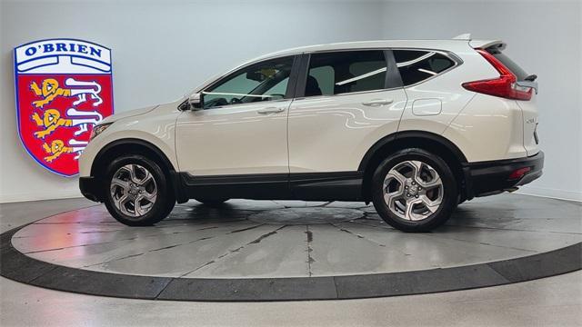 used 2018 Honda CR-V car, priced at $16,900