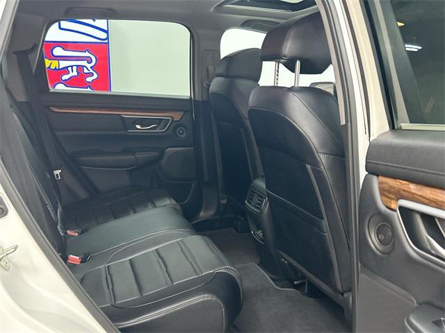 used 2018 Honda CR-V car, priced at $16,900