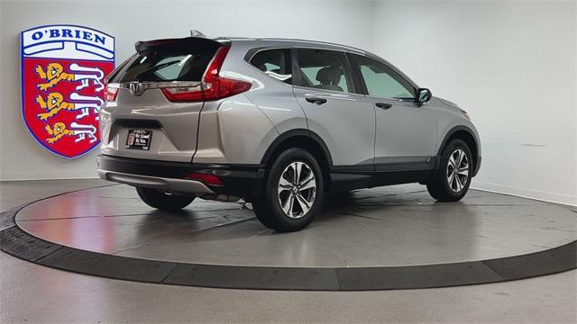 used 2018 Honda CR-V car, priced at $17,800