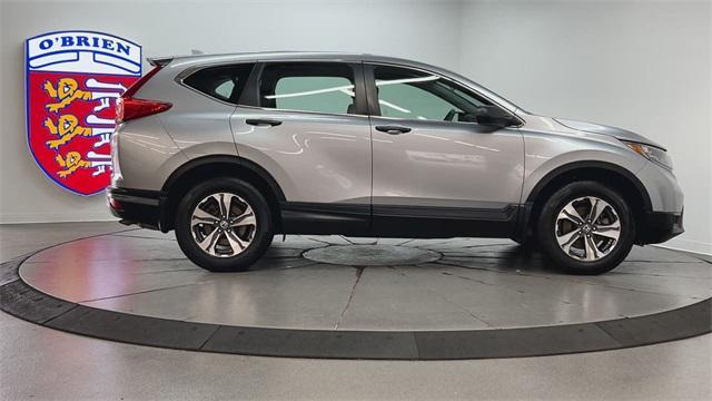 used 2018 Honda CR-V car, priced at $17,800