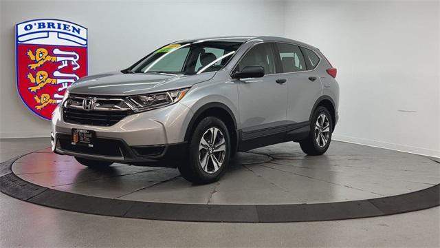 used 2018 Honda CR-V car, priced at $17,800