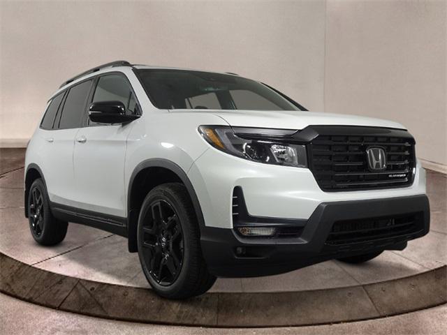 new 2024 Honda Passport car, priced at $49,820