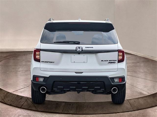 new 2024 Honda Passport car, priced at $49,820