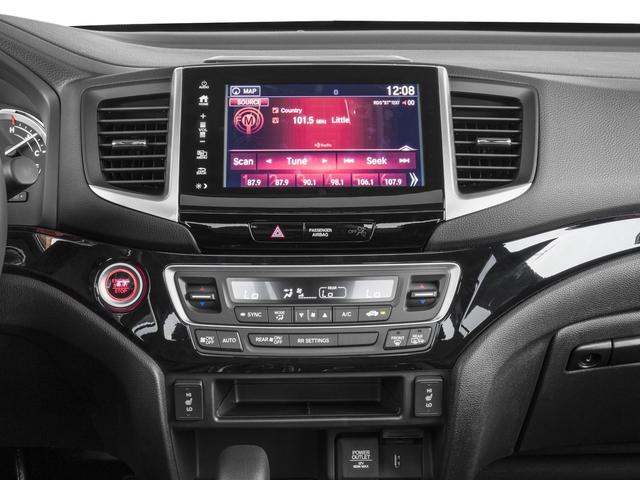 used 2017 Honda Ridgeline car