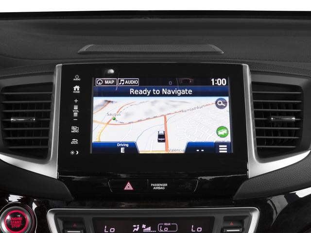 used 2017 Honda Ridgeline car