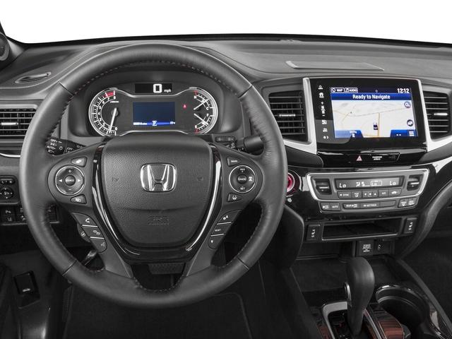 used 2017 Honda Ridgeline car