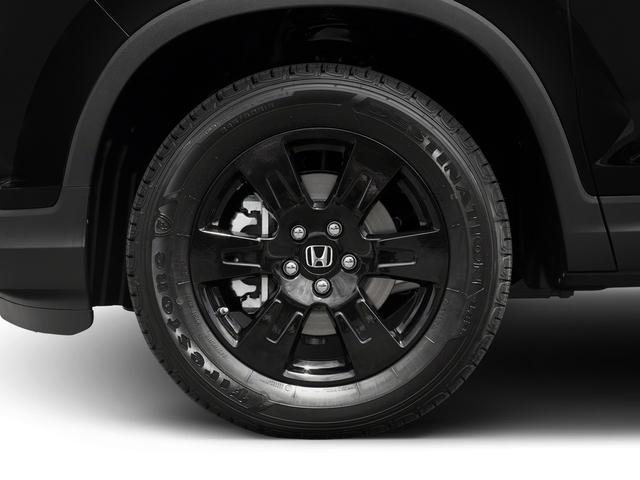 used 2017 Honda Ridgeline car