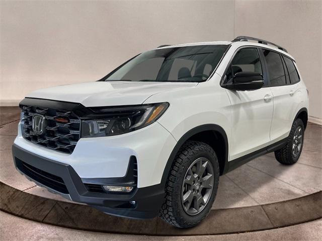 new 2025 Honda Passport car, priced at $46,850