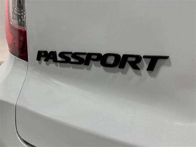 new 2025 Honda Passport car, priced at $46,850