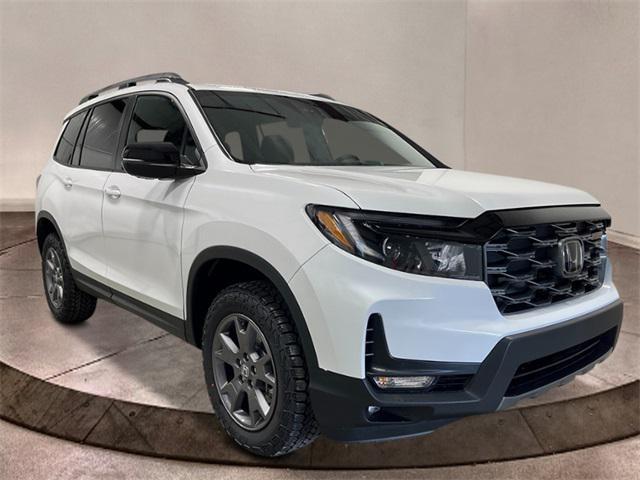 new 2025 Honda Passport car, priced at $46,850