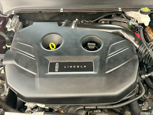 used 2018 Lincoln MKZ car, priced at $18,500