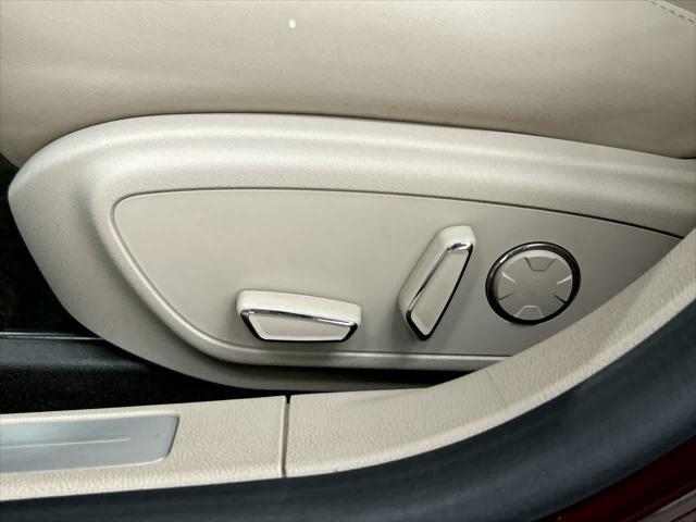 used 2018 Lincoln MKZ car, priced at $18,500