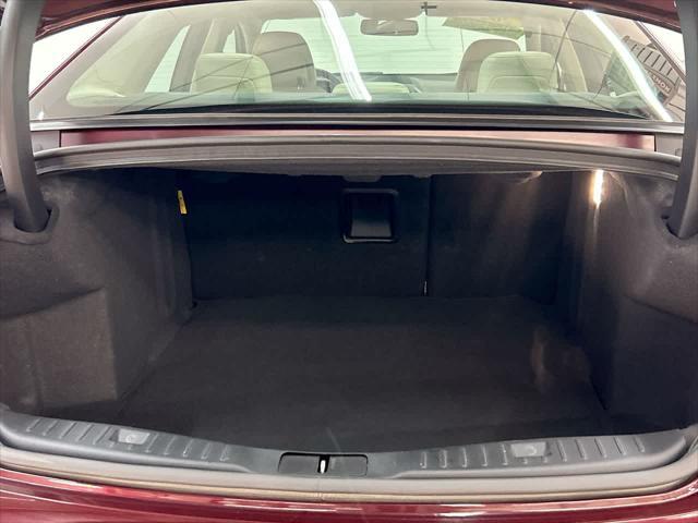 used 2018 Lincoln MKZ car, priced at $18,500