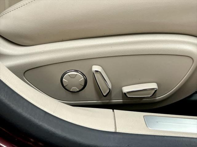 used 2018 Lincoln MKZ car, priced at $18,500