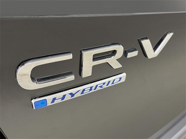 new 2024 Honda CR-V car, priced at $41,550