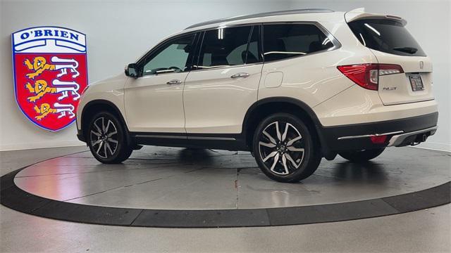 used 2019 Honda Pilot car, priced at $29,400