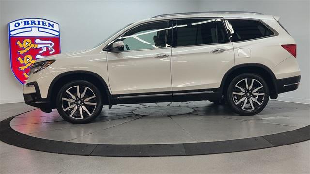 used 2019 Honda Pilot car, priced at $29,400