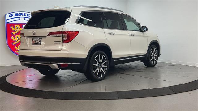 used 2019 Honda Pilot car, priced at $29,400