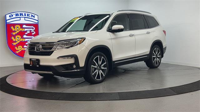 used 2019 Honda Pilot car, priced at $29,400