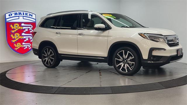 used 2019 Honda Pilot car, priced at $29,400