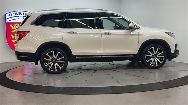 used 2019 Honda Pilot car, priced at $29,400