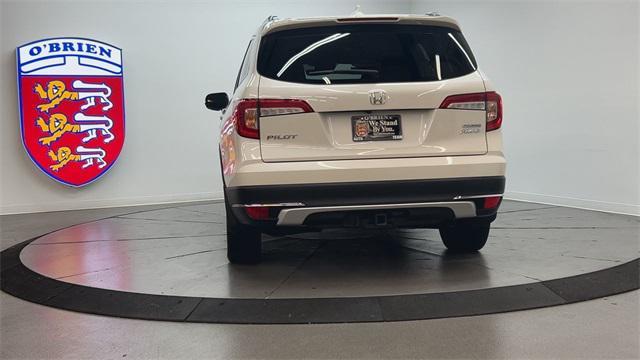 used 2019 Honda Pilot car, priced at $29,400