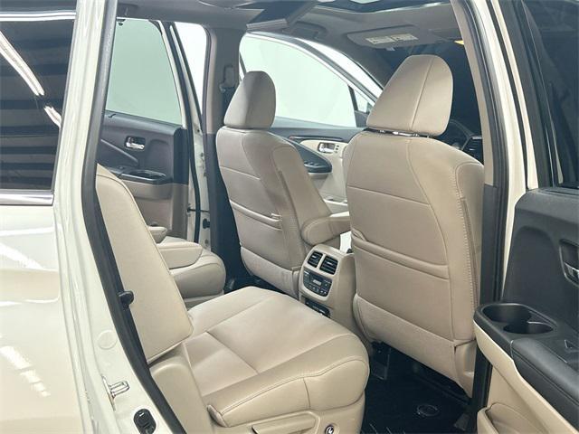 used 2019 Honda Pilot car, priced at $29,400