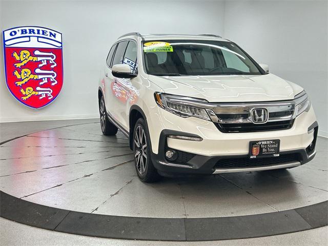 used 2019 Honda Pilot car, priced at $29,400