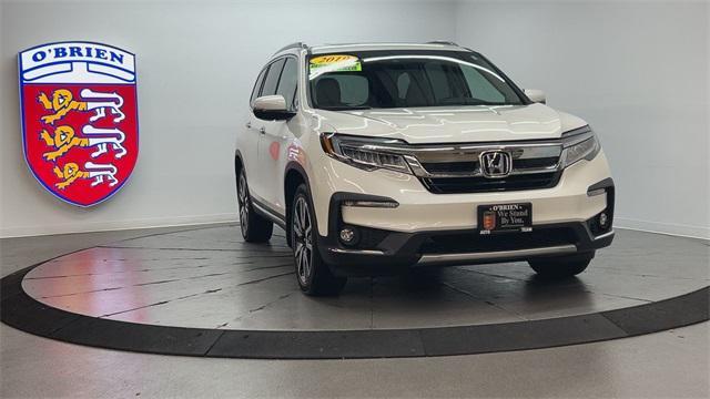 used 2019 Honda Pilot car, priced at $29,400