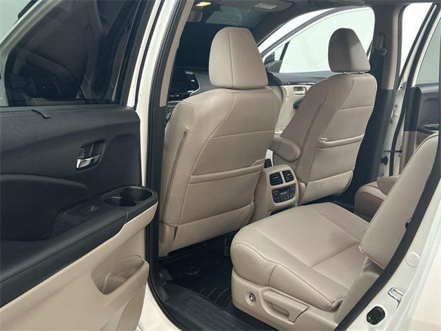 used 2019 Honda Pilot car, priced at $29,400