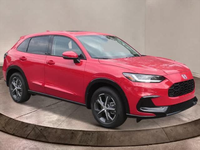 new 2025 Honda HR-V car, priced at $30,895