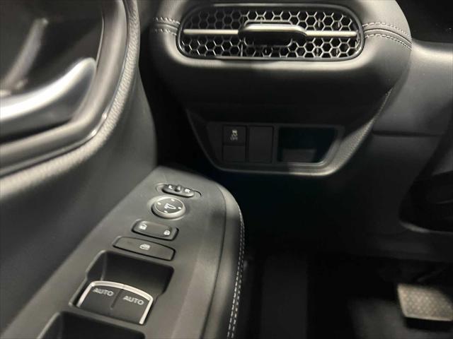 new 2025 Honda HR-V car, priced at $30,895