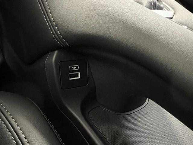 new 2025 Honda HR-V car, priced at $30,895