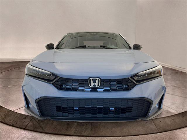 new 2025 Honda Civic car, priced at $27,800