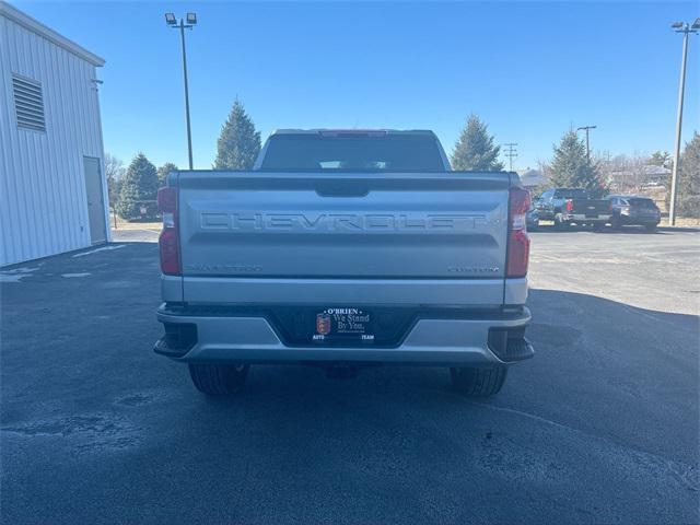 used 2024 Chevrolet Silverado 1500 car, priced at $39,500