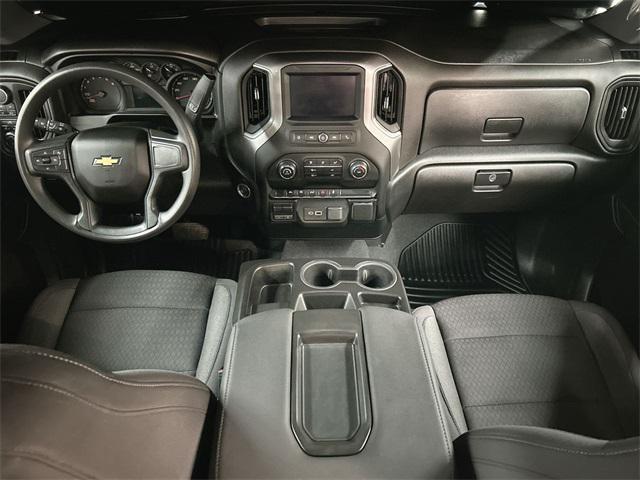 used 2024 Chevrolet Silverado 1500 car, priced at $39,500