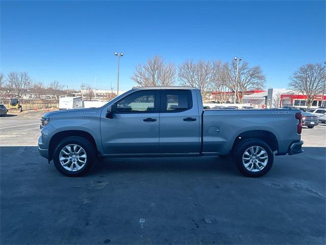 used 2024 Chevrolet Silverado 1500 car, priced at $39,500