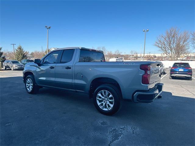 used 2024 Chevrolet Silverado 1500 car, priced at $39,500