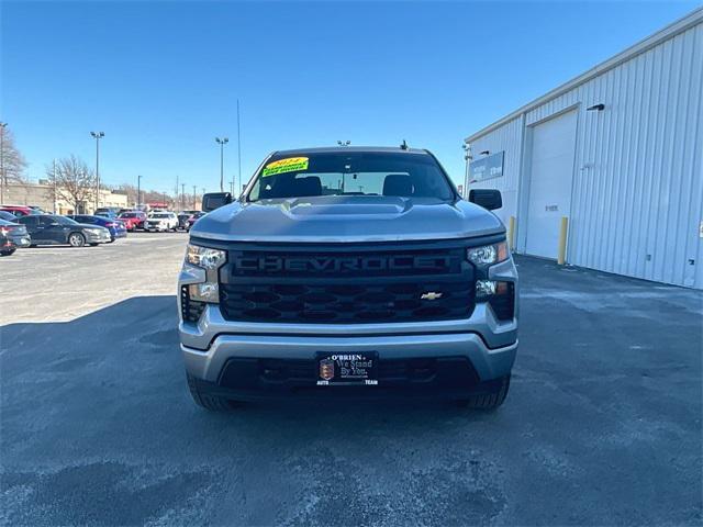 used 2024 Chevrolet Silverado 1500 car, priced at $39,500