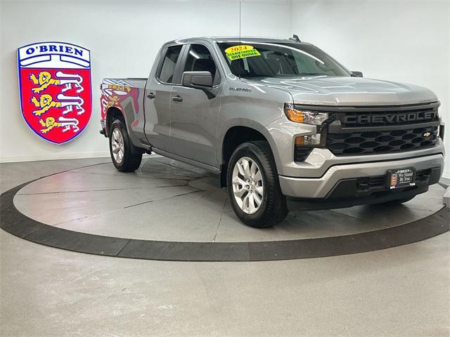 used 2024 Chevrolet Silverado 1500 car, priced at $39,500