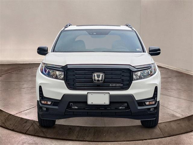 new 2025 Honda Passport car, priced at $50,320