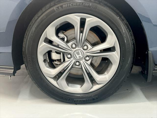 used 2024 Honda Accord car, priced at $28,400