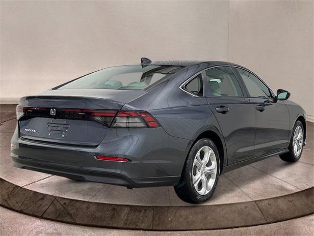 new 2024 Honda Accord car, priced at $28,990