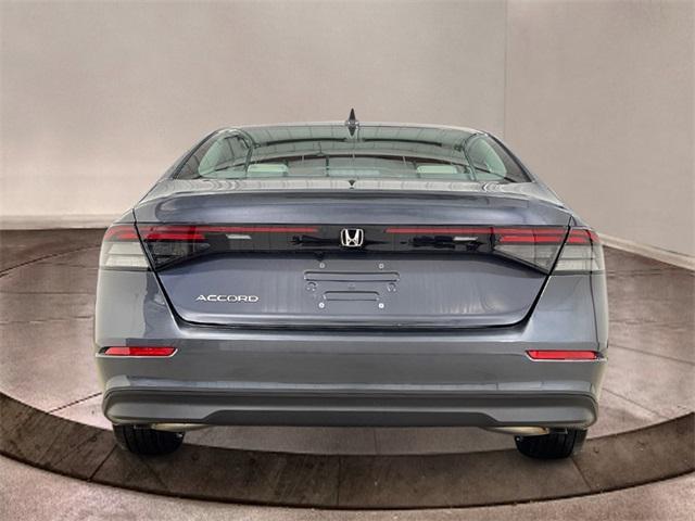 new 2024 Honda Accord car, priced at $28,990