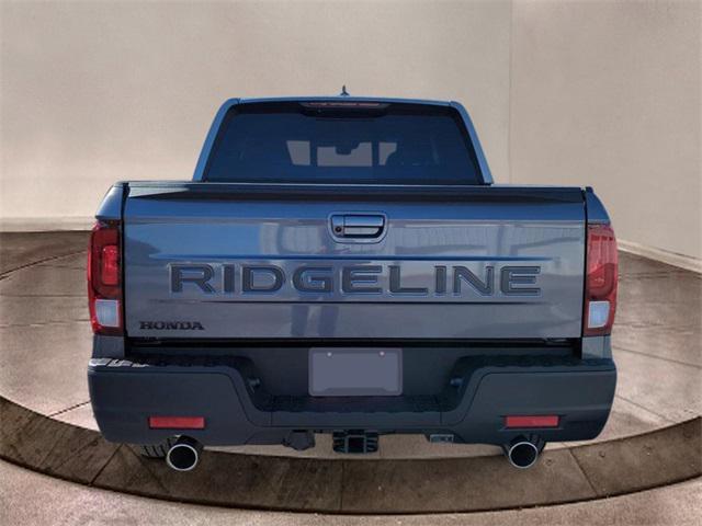 new 2024 Honda Ridgeline car, priced at $44,200