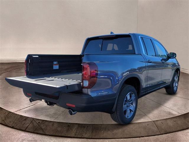 new 2024 Honda Ridgeline car, priced at $44,200