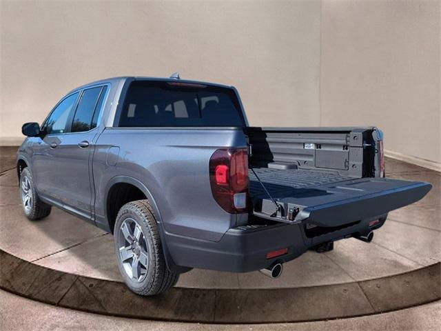 new 2024 Honda Ridgeline car, priced at $44,200