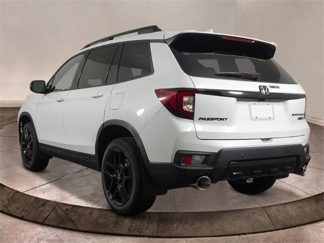 new 2025 Honda Passport car, priced at $50,320